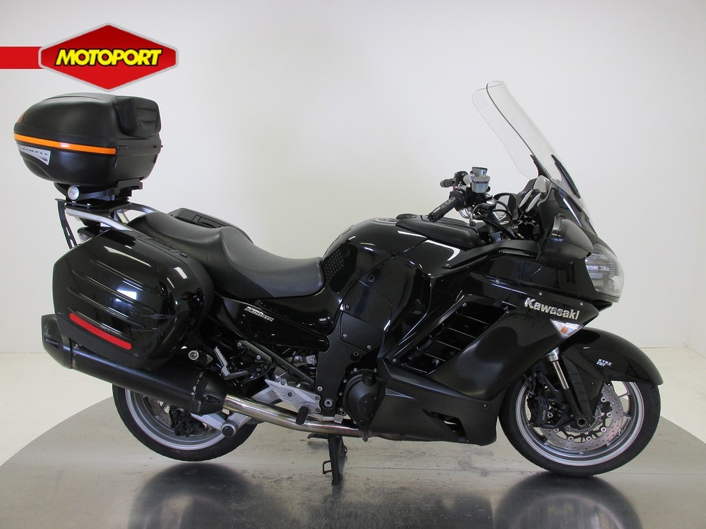 KAWASAKI - 1400 GTR