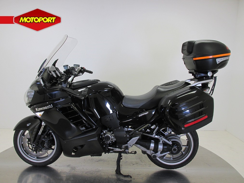 KAWASAKI - 1400 GTR