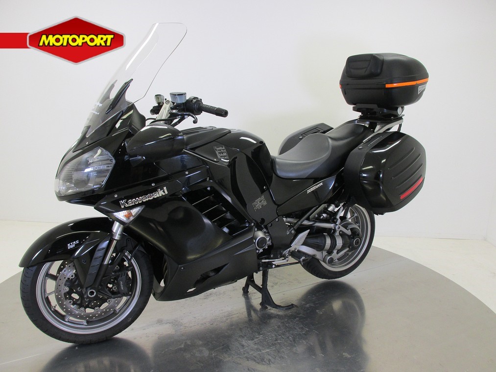 KAWASAKI - 1400 GTR