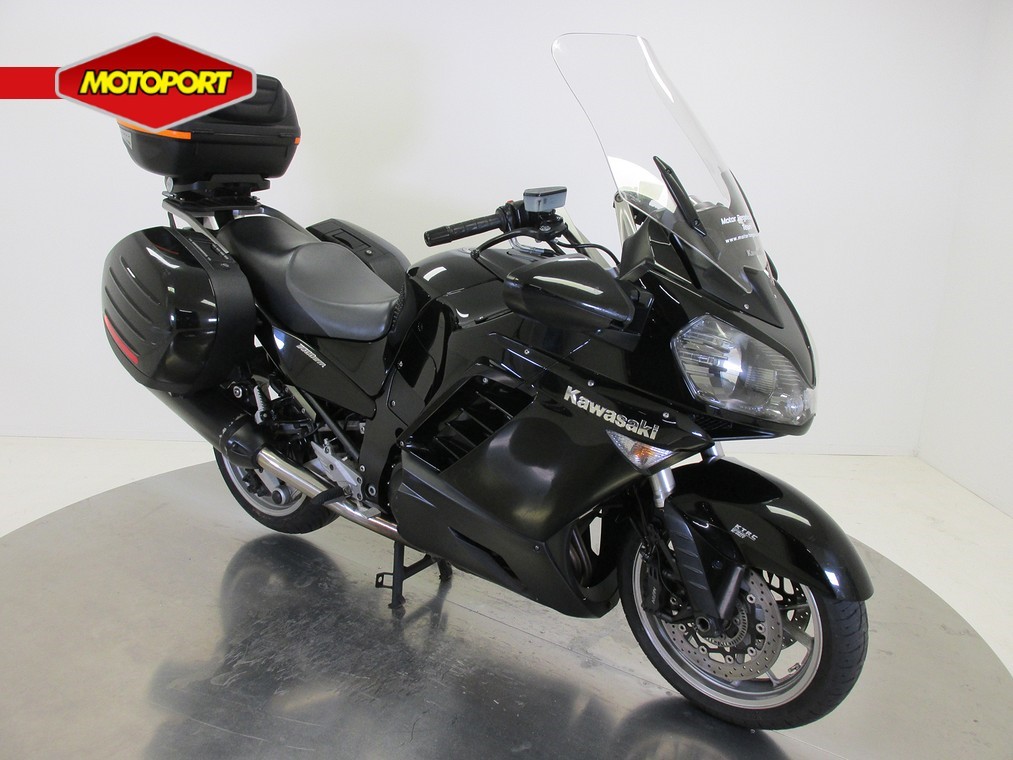 KAWASAKI - 1400 GTR