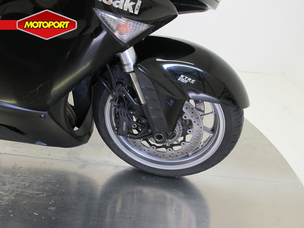 KAWASAKI - 1400 GTR