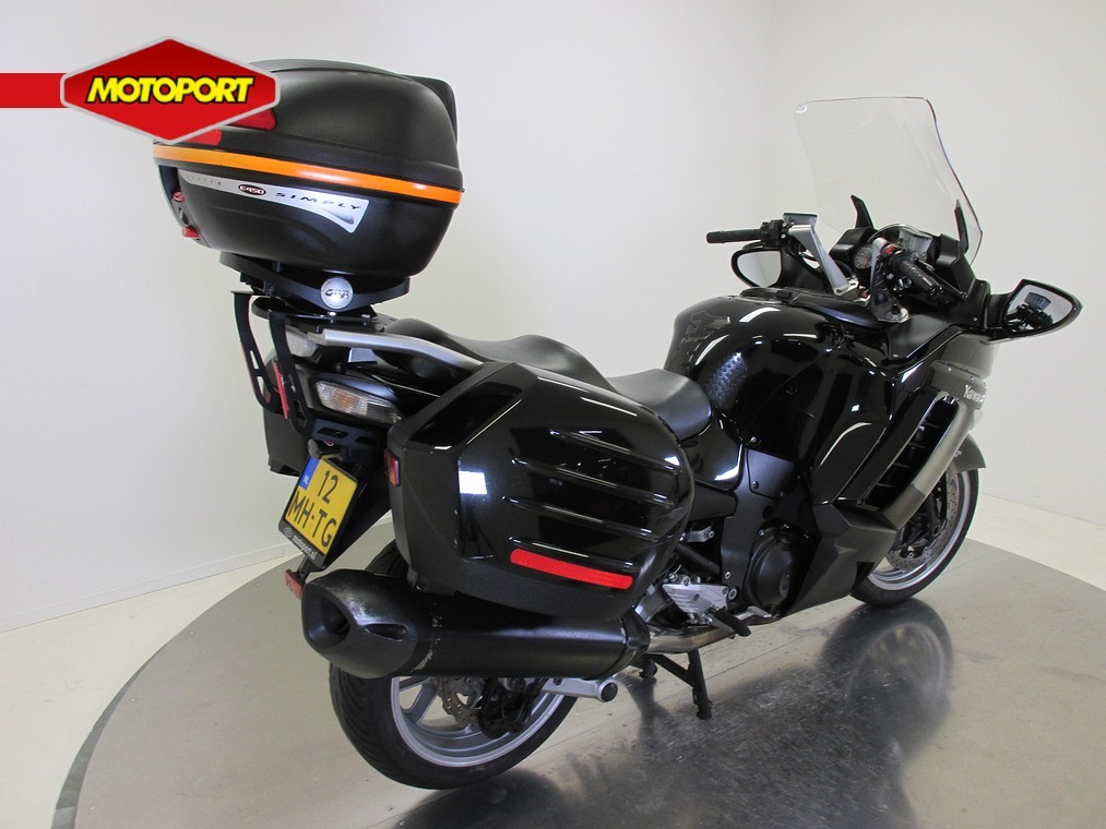 KAWASAKI - 1400 GTR