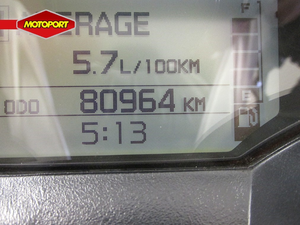 KAWASAKI - 1400 GTR