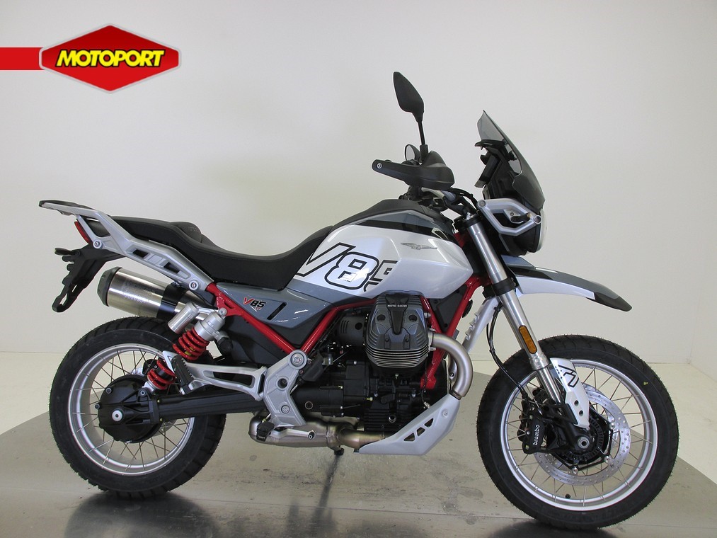 MOTO GUZZI - V85 TT