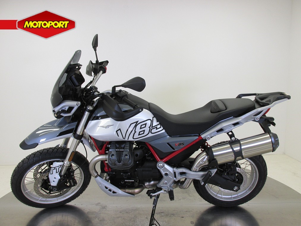 MOTO GUZZI - V85 TT