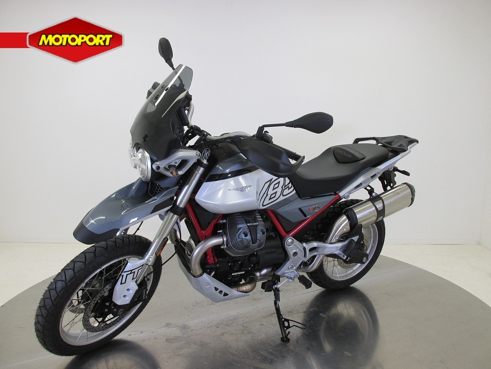MOTO GUZZI - V85 TT
