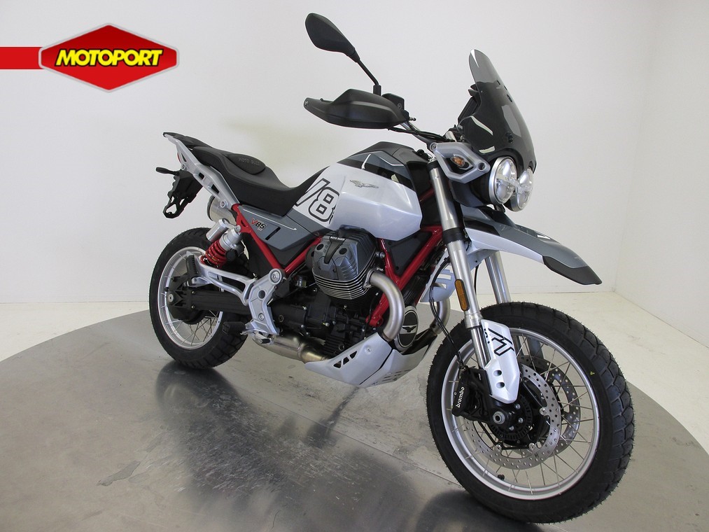 MOTO GUZZI - V85 TT