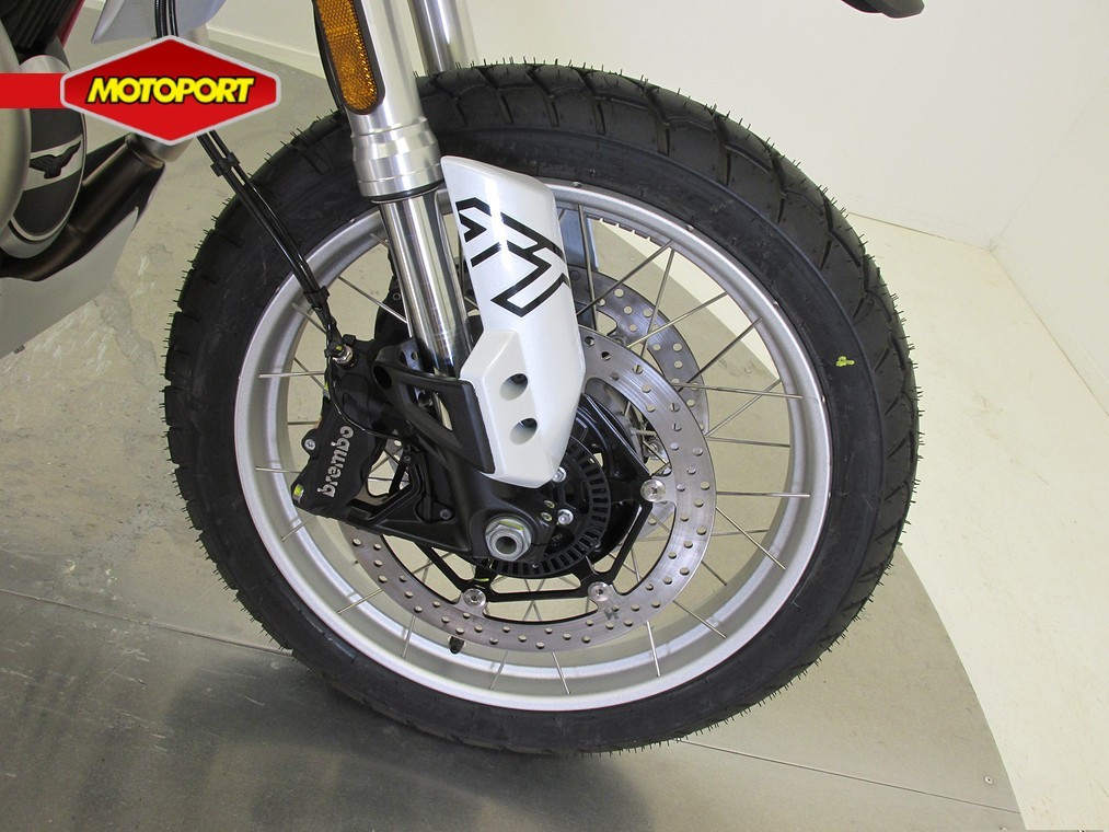 MOTO GUZZI - V85 TT