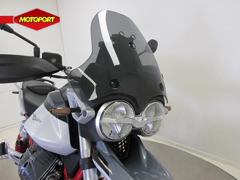 MOTO GUZZI - V85 TT