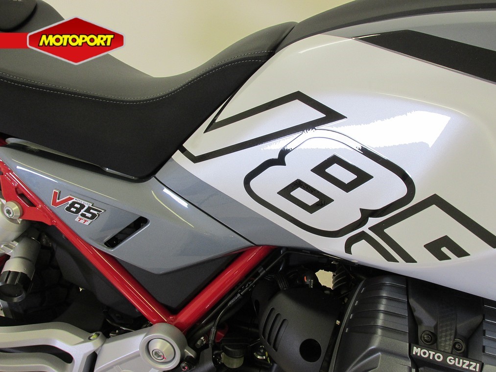 MOTO GUZZI - V85 TT