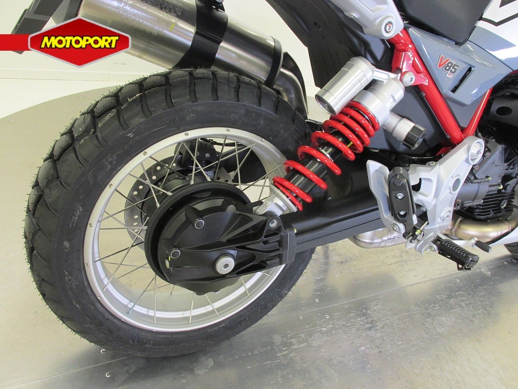 MOTO GUZZI - V85 TT