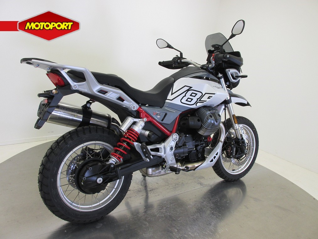 MOTO GUZZI - V85 TT