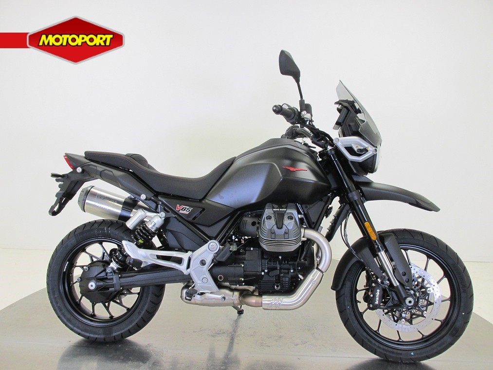 MOTO GUZZI - V85 TT STRADA