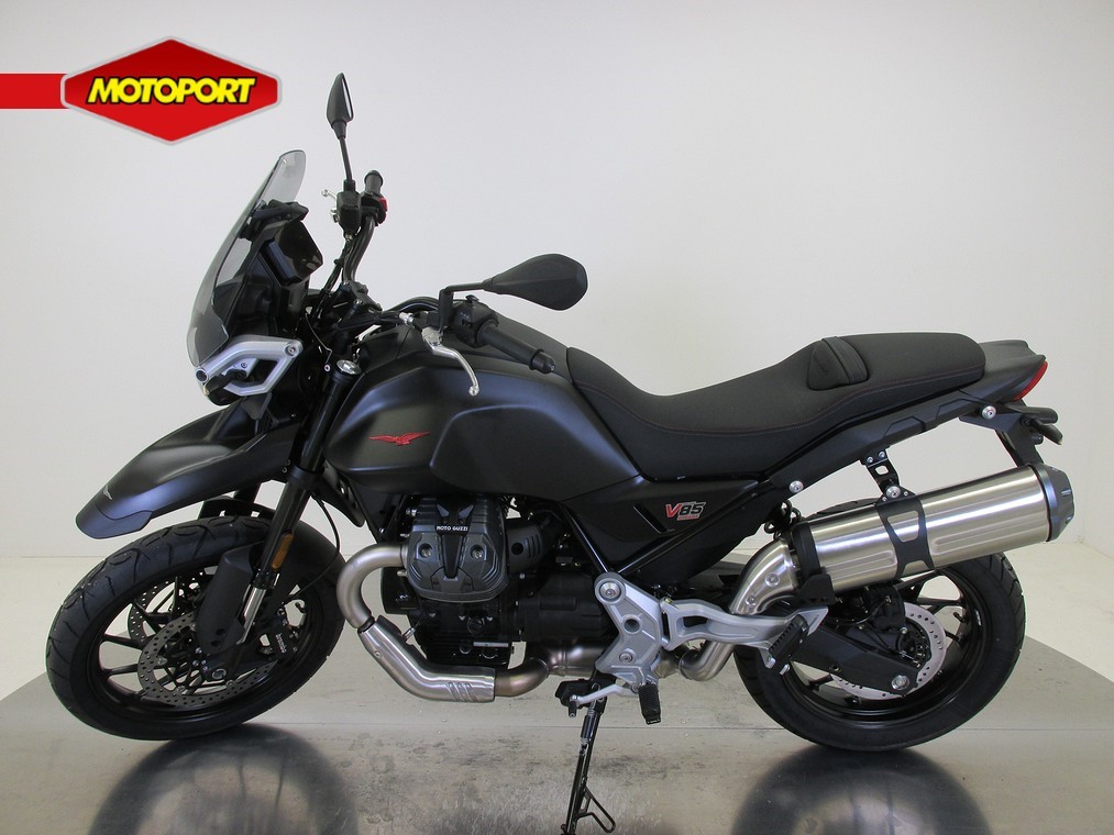 MOTO GUZZI - V85 TT STRADA