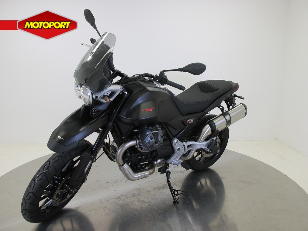 MOTO GUZZI - V85 TT STRADA