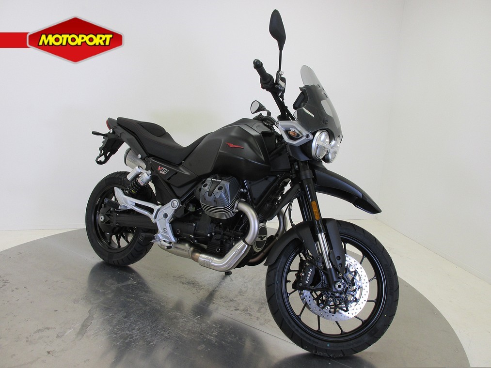 MOTO GUZZI - V85 TT STRADA