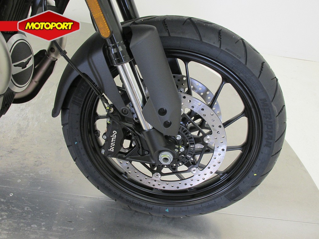 MOTO GUZZI - V85 TT STRADA