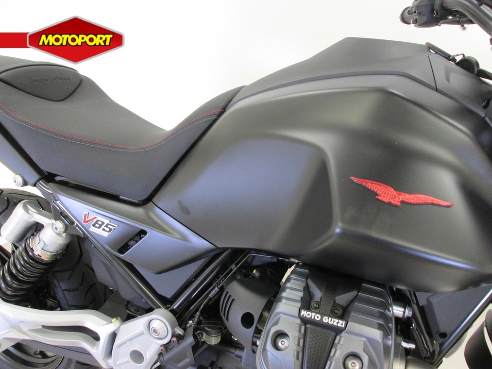 MOTO GUZZI - V85 TT STRADA