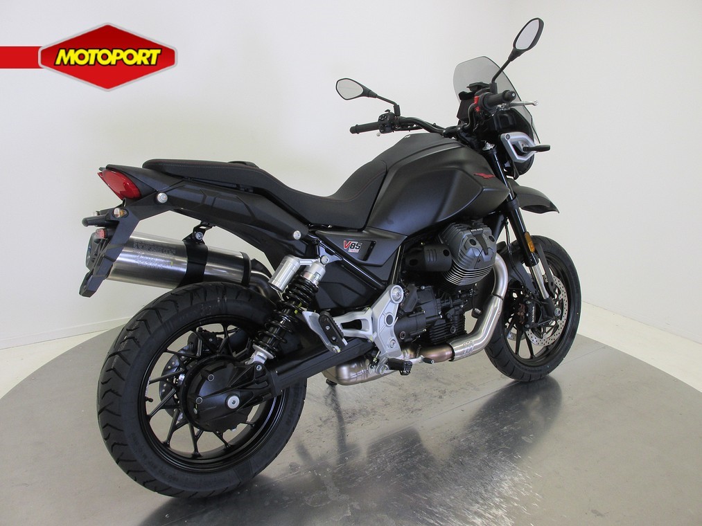 MOTO GUZZI - V85 TT STRADA