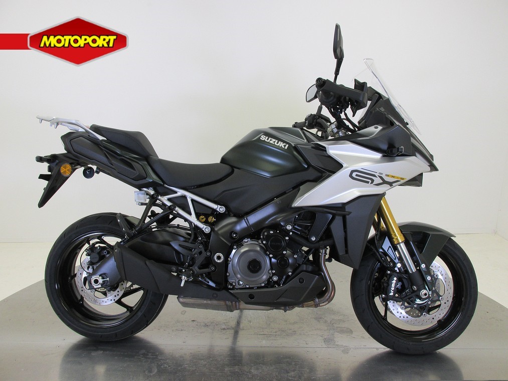 SUZUKI - GSX-S1000GX