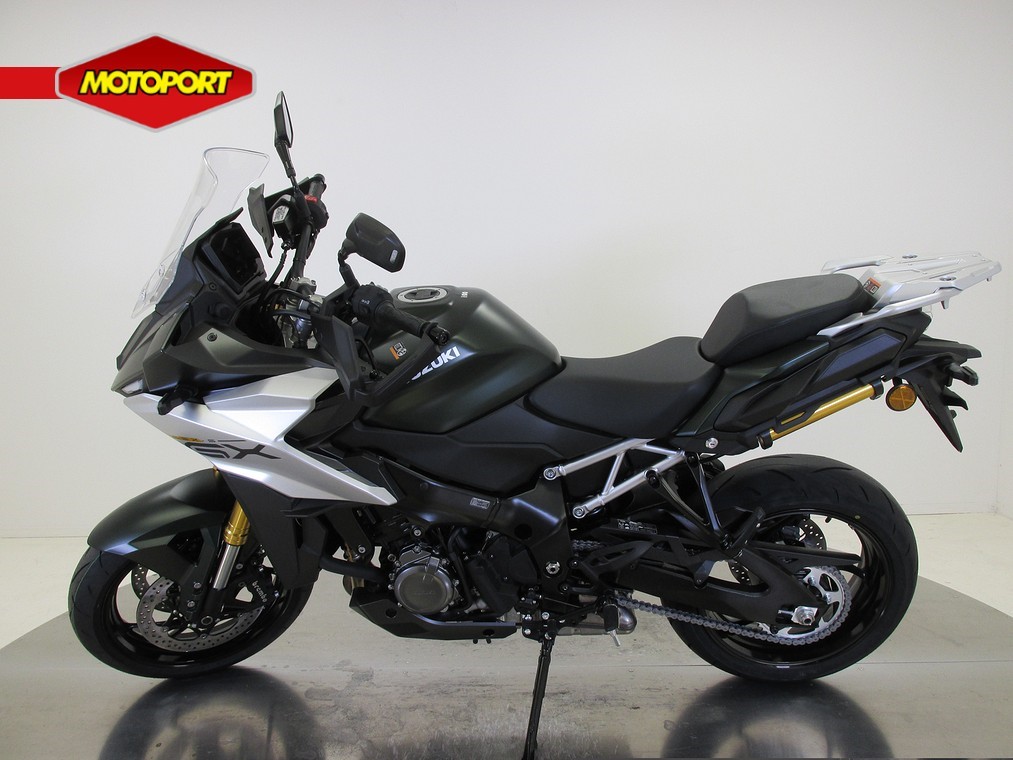 SUZUKI - GSX-S1000GX