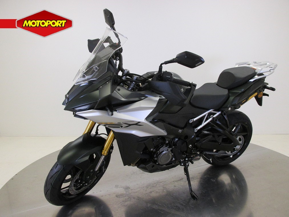SUZUKI - GSX-S1000GX