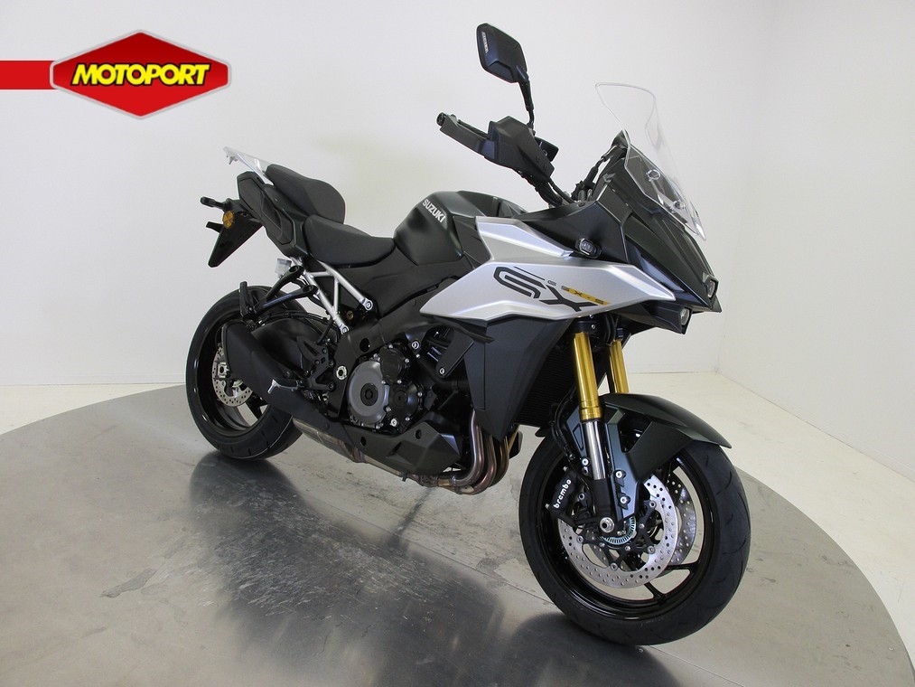 SUZUKI - GSX-S1000GX