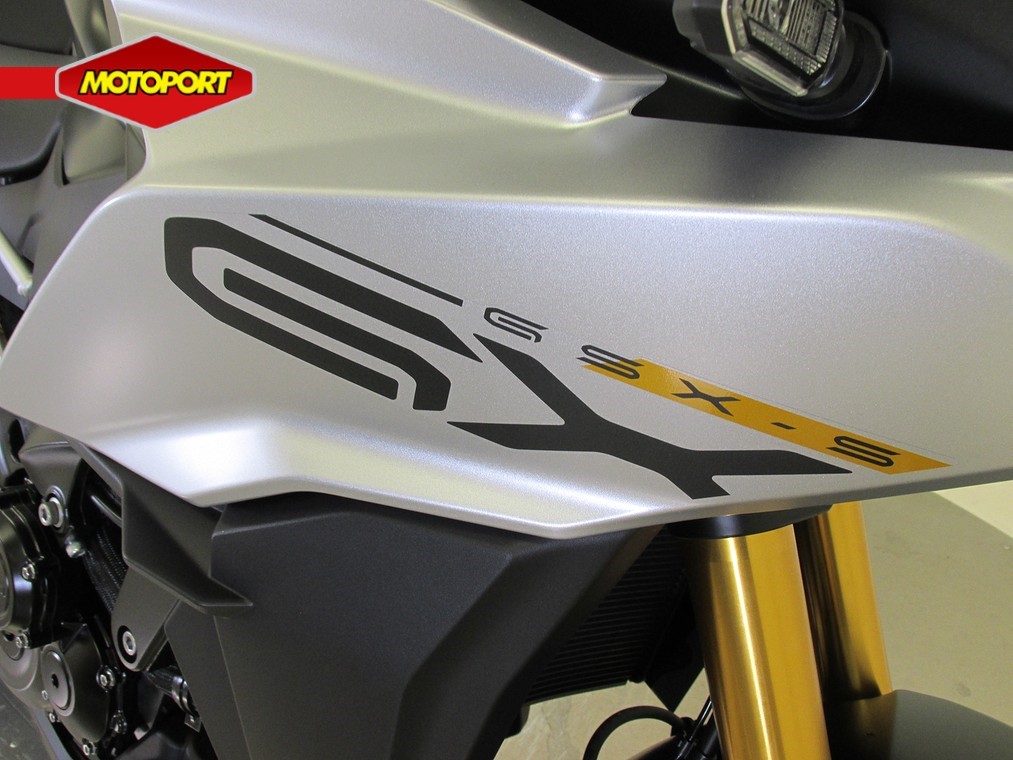 SUZUKI - GSX-S1000GX