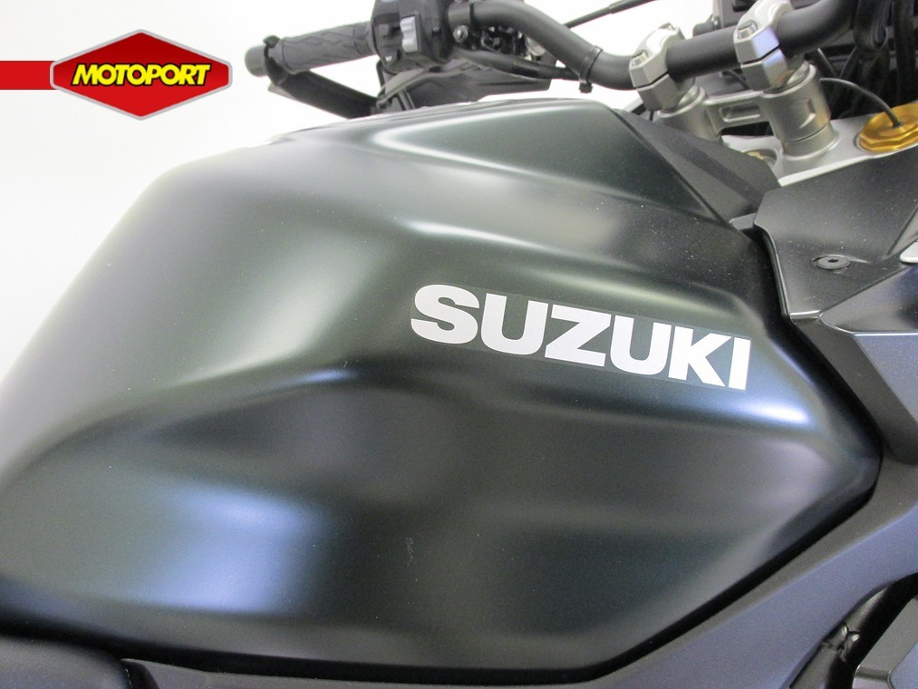 SUZUKI - GSX-S1000GX