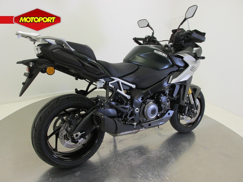 SUZUKI - GSX-S1000GX