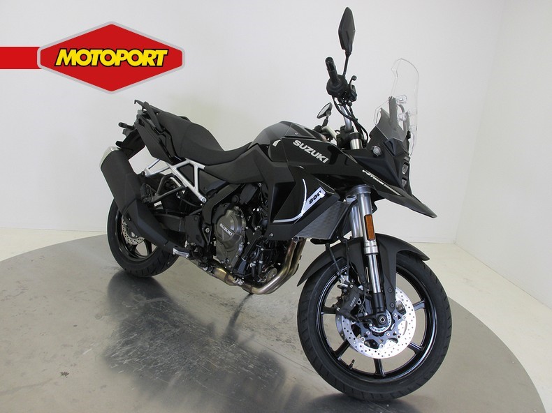SUZUKI - V-STROM 800