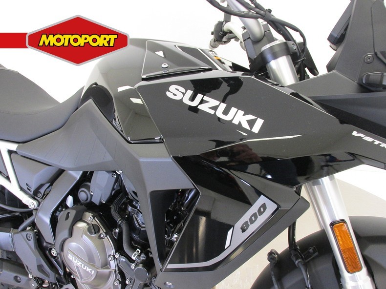 SUZUKI - V-STROM 800
