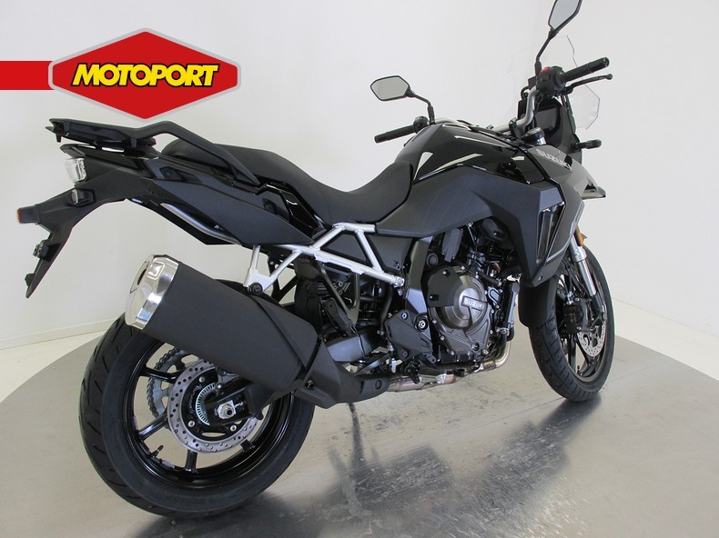 SUZUKI - V-STROM 800