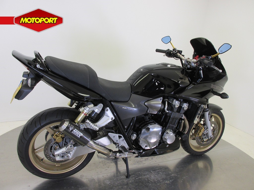 HONDA - CB1300SA