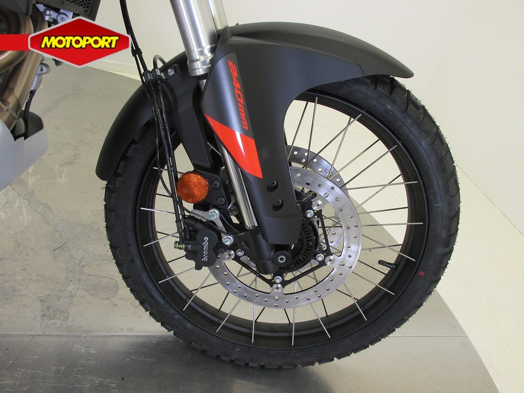 APRILIA - TUAREG 660