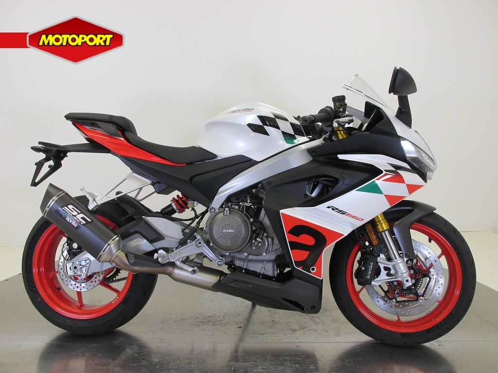 APRILIA - RS660 EXTREMA ABS