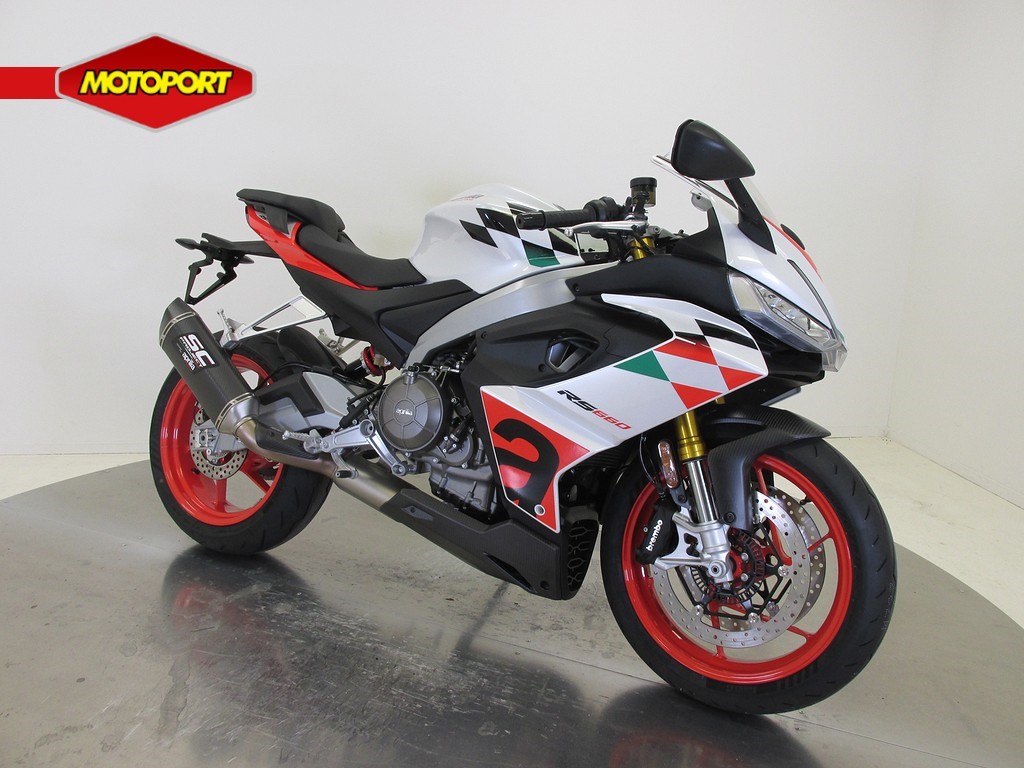 APRILIA - RS660 EXTREMA ABS