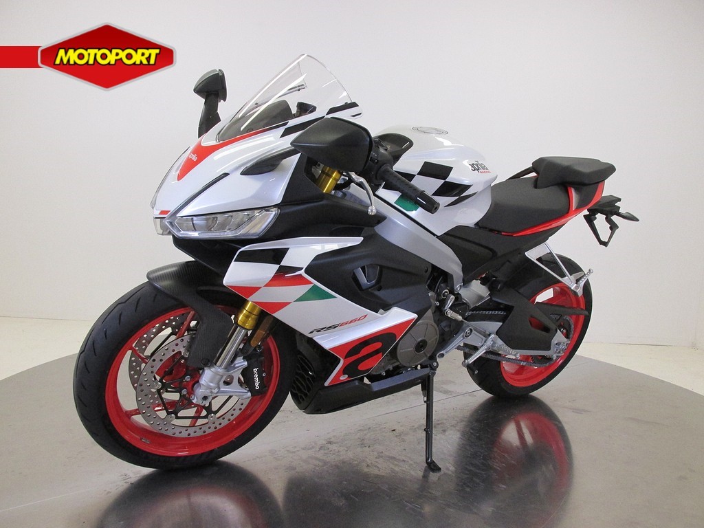 APRILIA - RS660 EXTREMA ABS