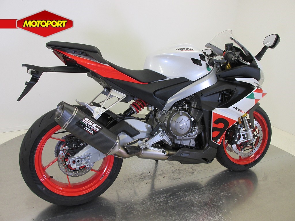 APRILIA - RS660 EXTREMA ABS