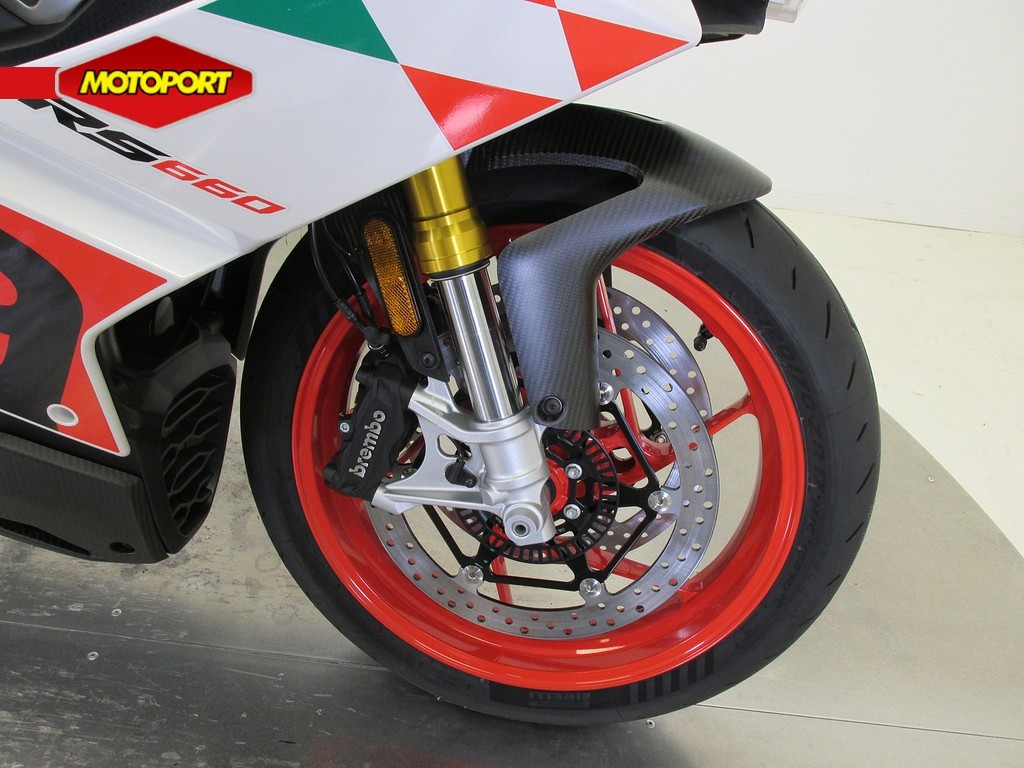 APRILIA - RS660 EXTREMA ABS