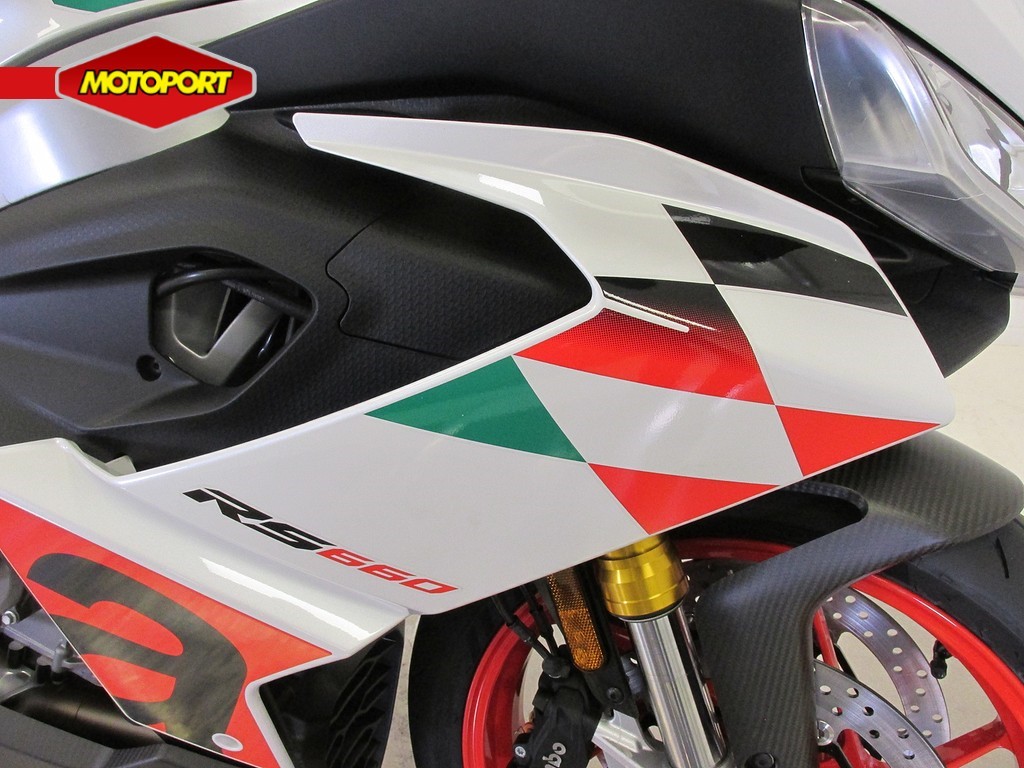 APRILIA - RS660 EXTREMA ABS