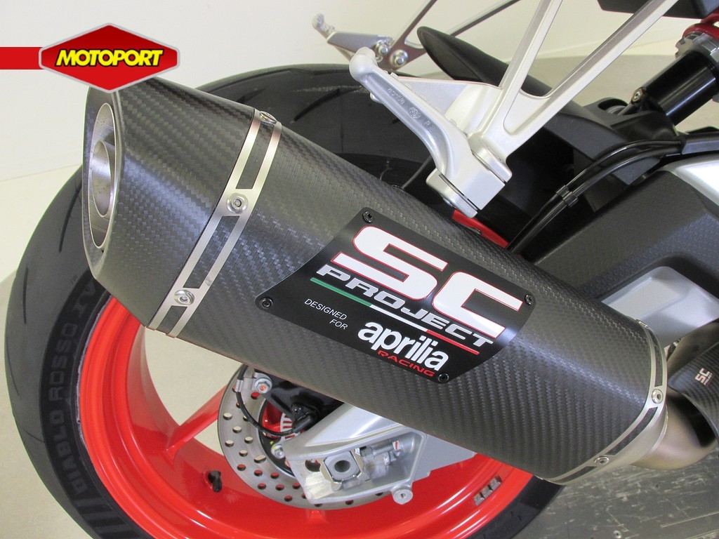 APRILIA - RS660 EXTREMA ABS