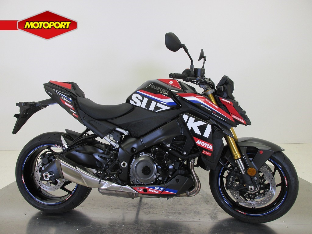 SUZUKI - GSX-S1000A