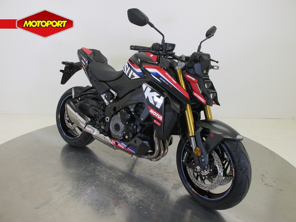 SUZUKI - GSX-S1000A