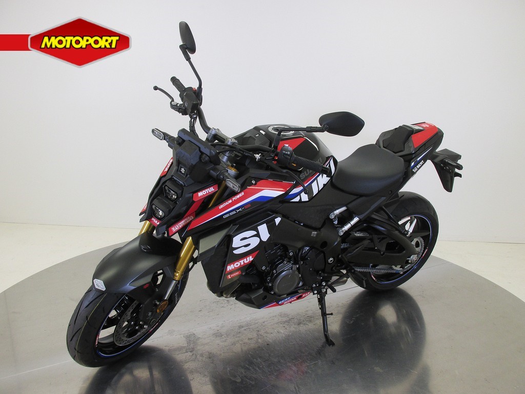 SUZUKI - GSX-S1000A