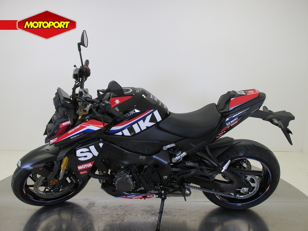 SUZUKI - GSX-S1000A