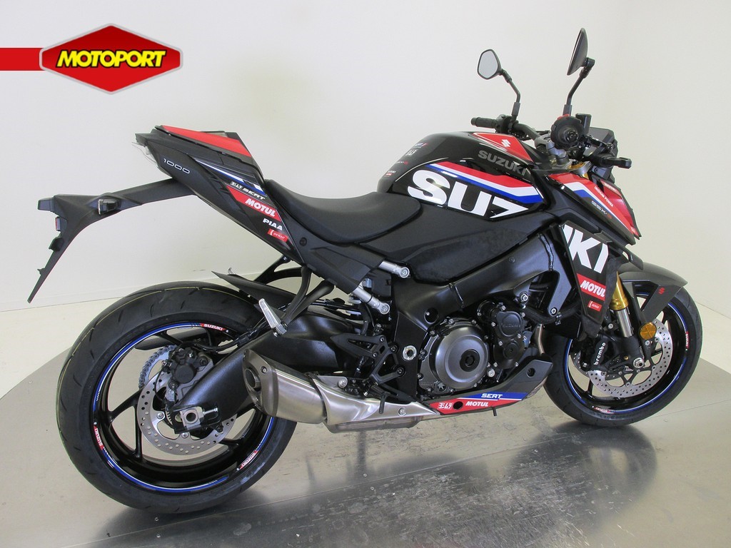 SUZUKI - GSX-S1000A