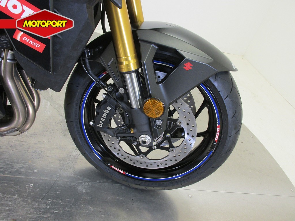 SUZUKI - GSX-S1000A