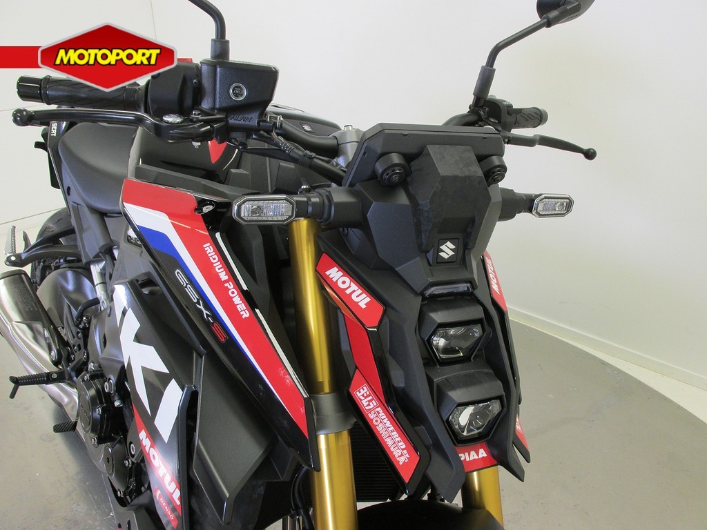 SUZUKI - GSX-S1000A
