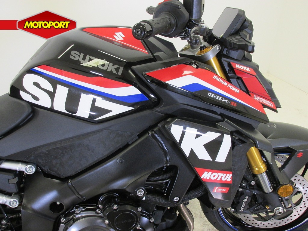 SUZUKI - GSX-S1000A